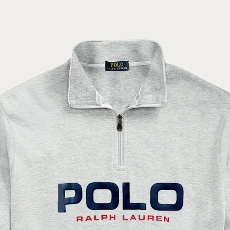 Polo Ralph Lauren Sweatshirts Men Gray-1