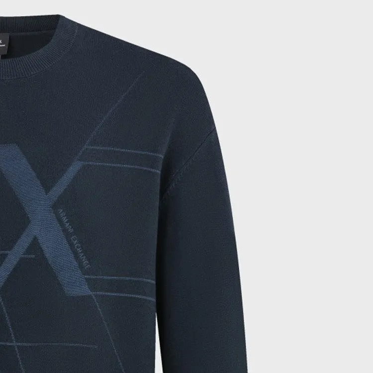 ARMANI EXCHANGE FW23 Knitwear Men's-6