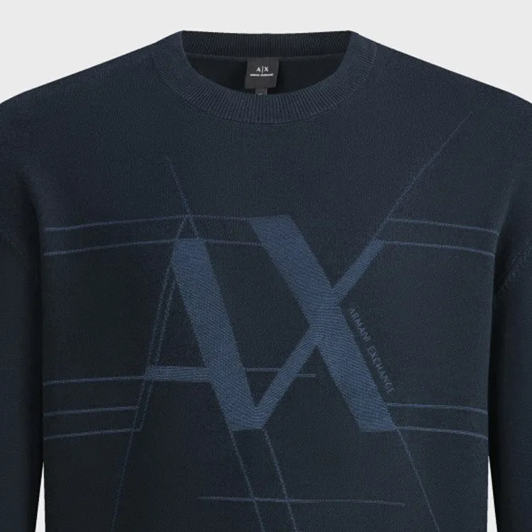 ARMANI EXCHANGE FW23 Knitwear Men's-5