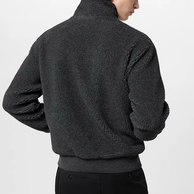 LOUIS VUITTON SS24 Jackets & Coats Men's Dark Gray-3
