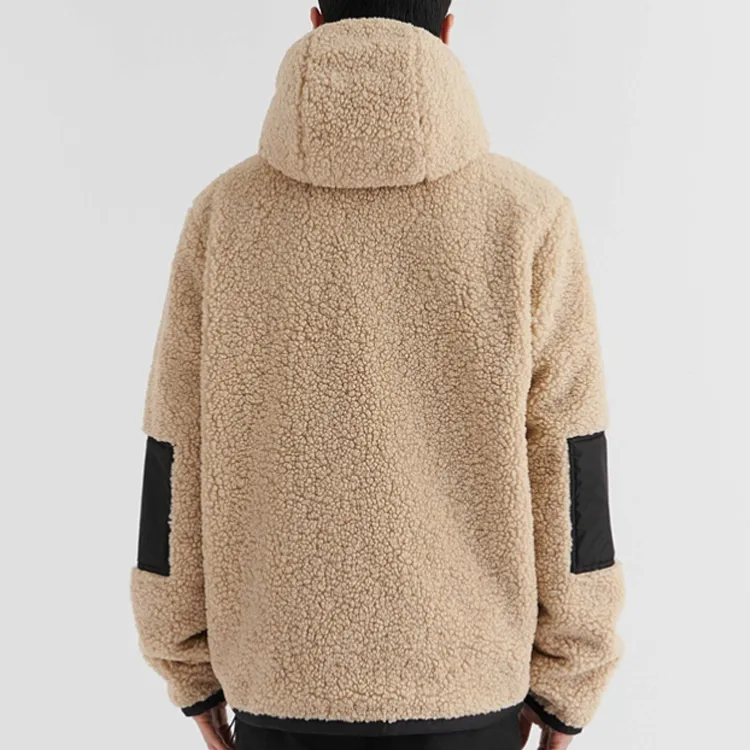 Axel Arigato Chief Fleece Jacket-4