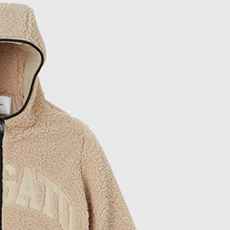 Axel Arigato Chief Fleece Jacket-5