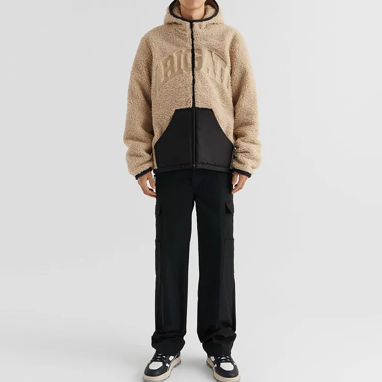 Axel Arigato Chief Fleece Jacket-3
