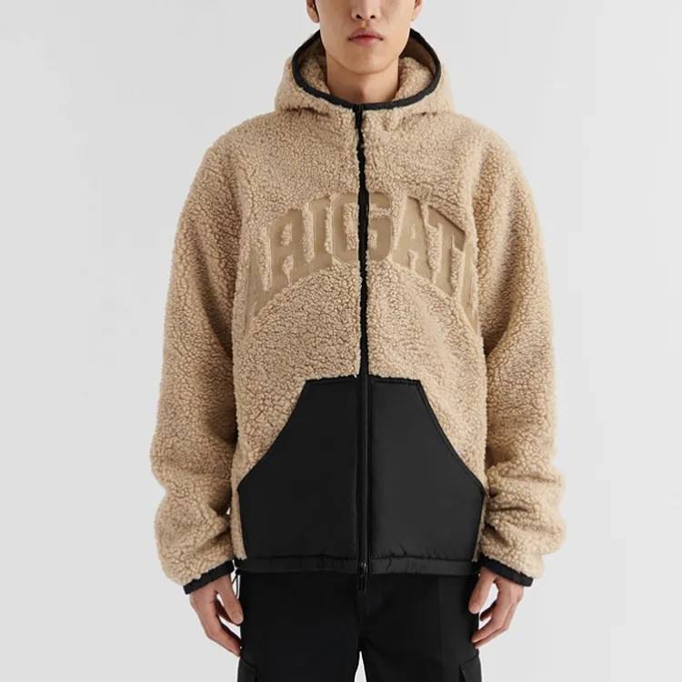 Axel Arigato Chief Fleece Jacket-1