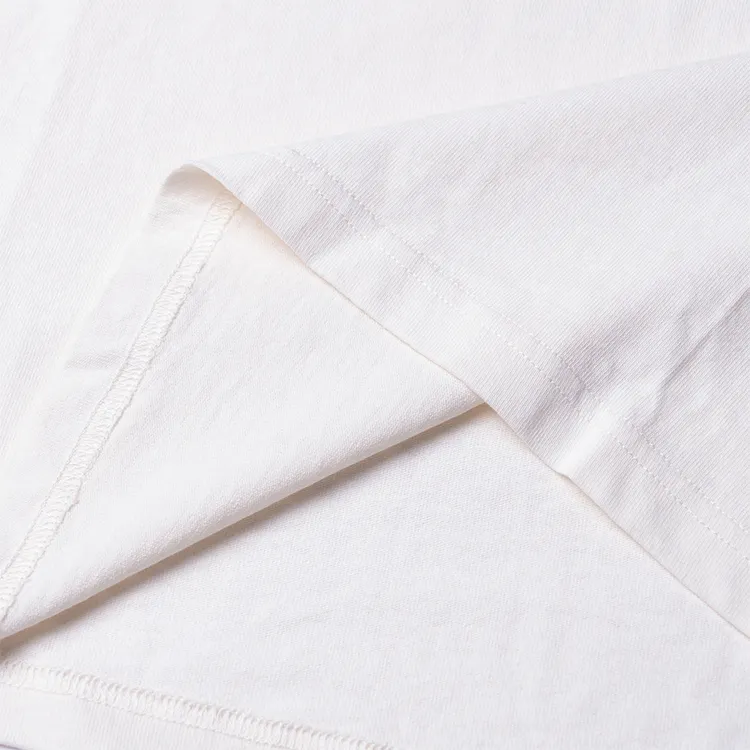 KENZO T Shirts Men White-3