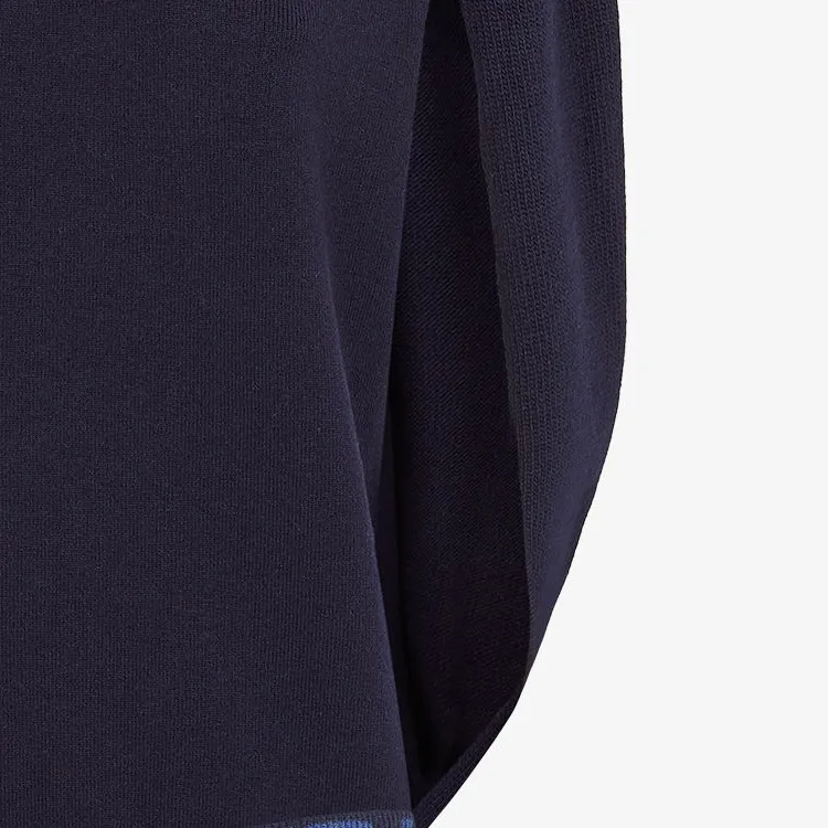 FENDI High Neck Knitetd Jumper-4