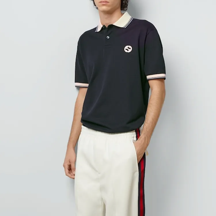 GUCCI Polo Shirts Men-10