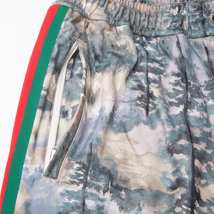 GUCCI X The North Face Jogging Pant-5