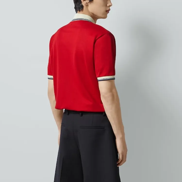 GUCCI Polo Shirts Men-5