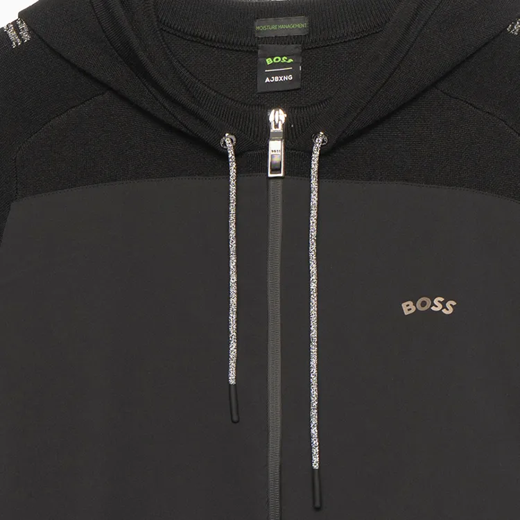 HUGO BOSS Sweatshirt Men's Black-12