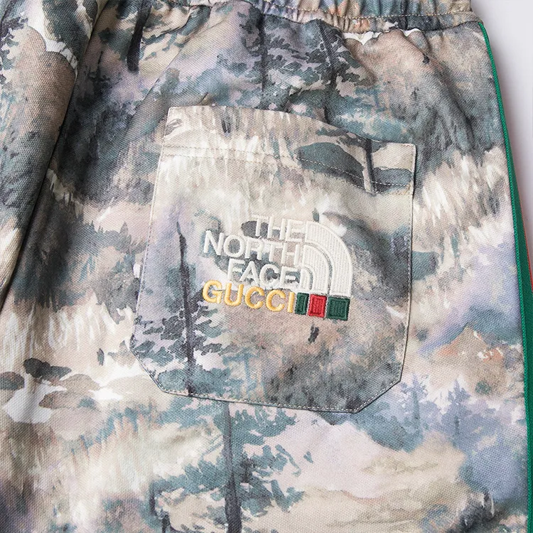 GUCCI X The North Face Jogging Pant-3