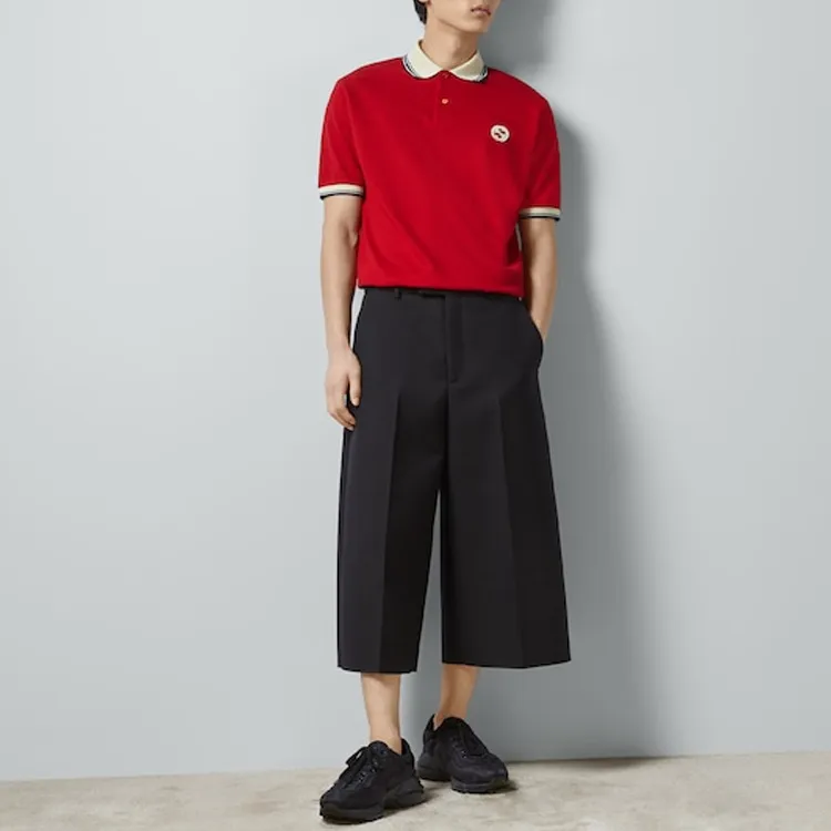 GUCCI Polo Shirts Men-3