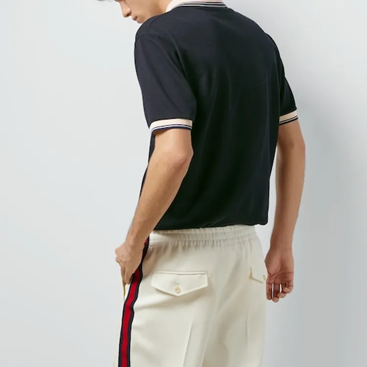GUCCI Polo Shirts Men-11