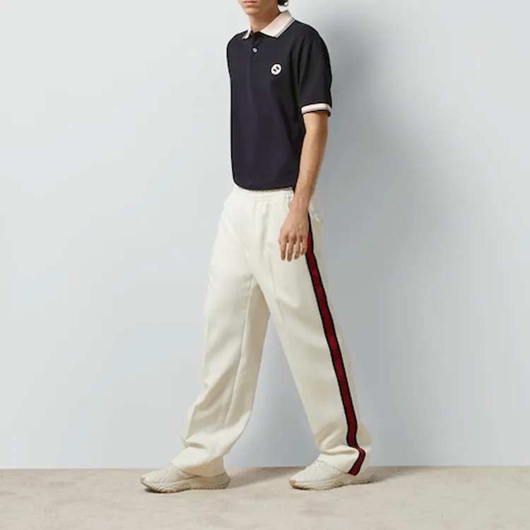 GUCCI Polo Shirts Men-12
