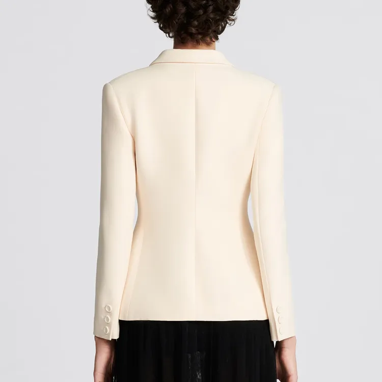 DIOR Single Breasted Jacket-5