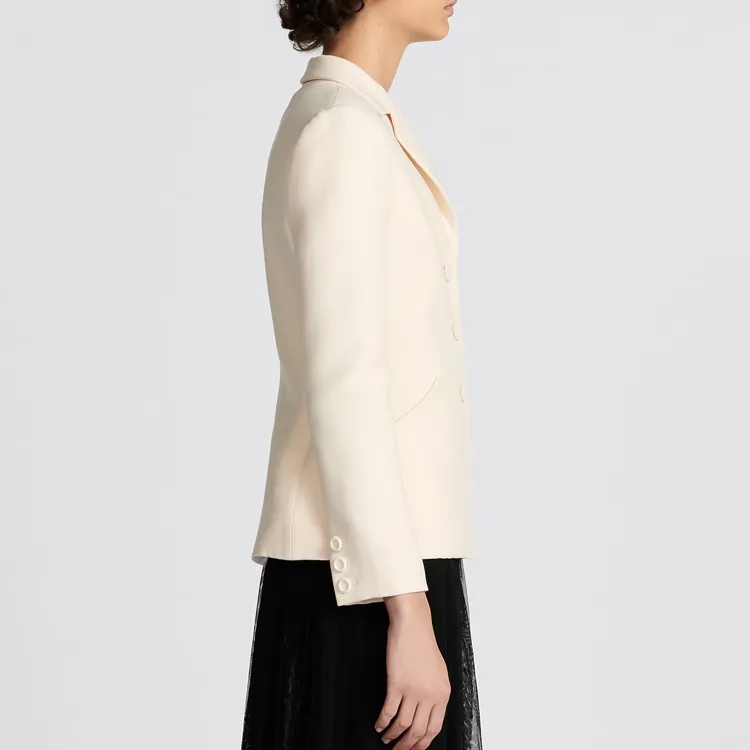 DIOR Single Breasted Jacket-6
