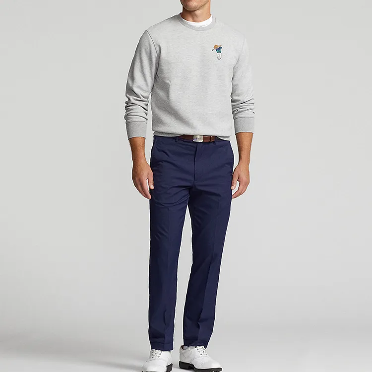 Polo Ralph Lauren FW23 Sweatshirt Men's Gray-1