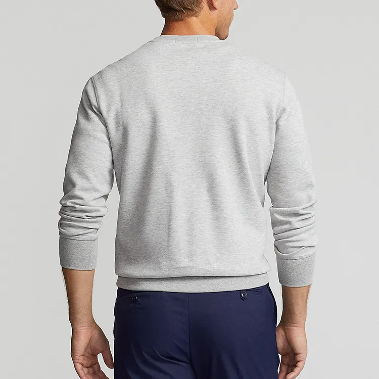 Polo Ralph Lauren FW23 Sweatshirt Men's Gray-3