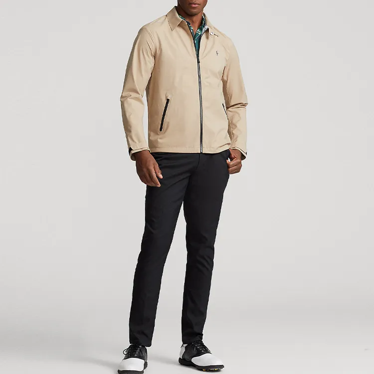 Polo Ralph Lauren FW23 Jackets & Coats Men's Brown-2