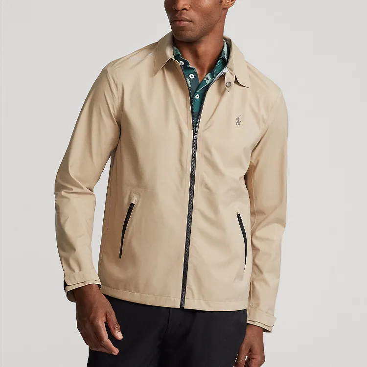 Polo Ralph Lauren FW23 Jackets & Coats Men's Brown-1