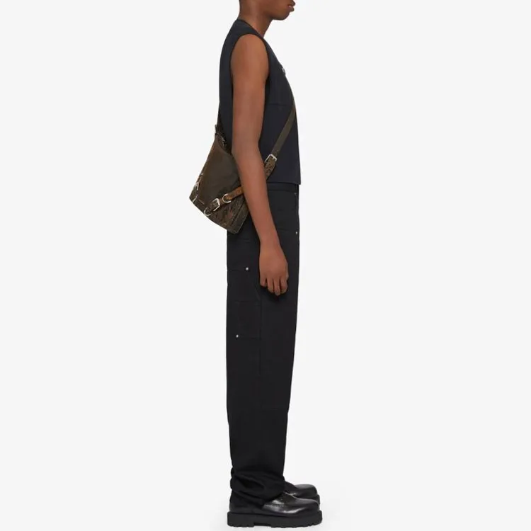 Givenchy Studded Carpenter Pants-4