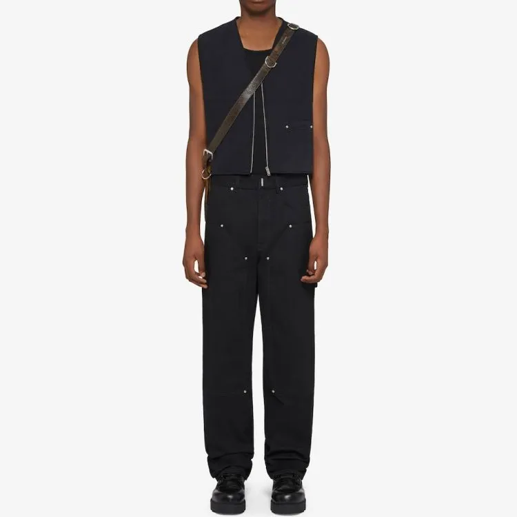 Givenchy Studded Carpenter Pants-2