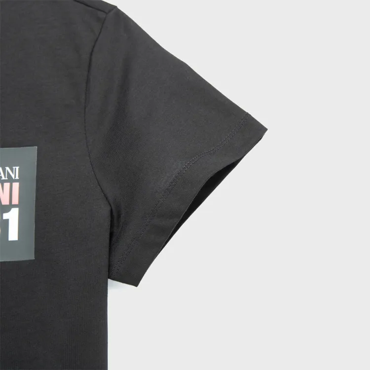 EMPORIO ARMANI T Shirt Women's Black-3