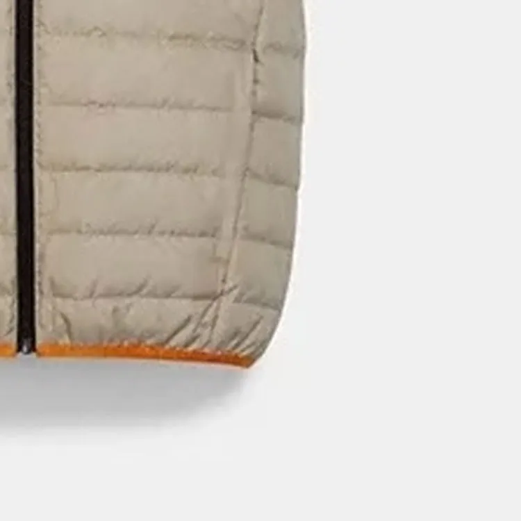 COACH Down Jackets Men's Orange-3