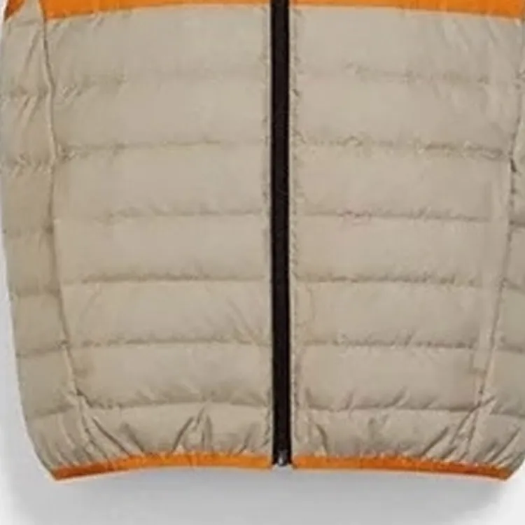 COACH Down Jackets Men's Orange-4