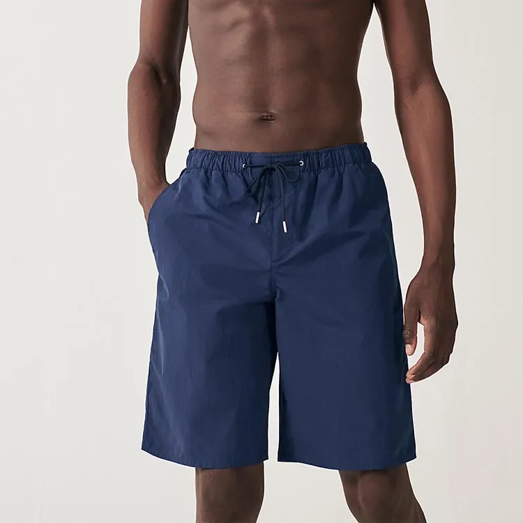 HERMES FW23 Casual Shorts Men's Blue-3