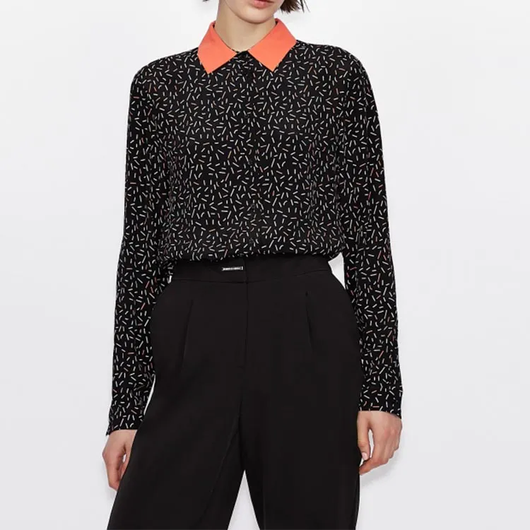 ARMANI EXCHANGE Shirts Women's-5