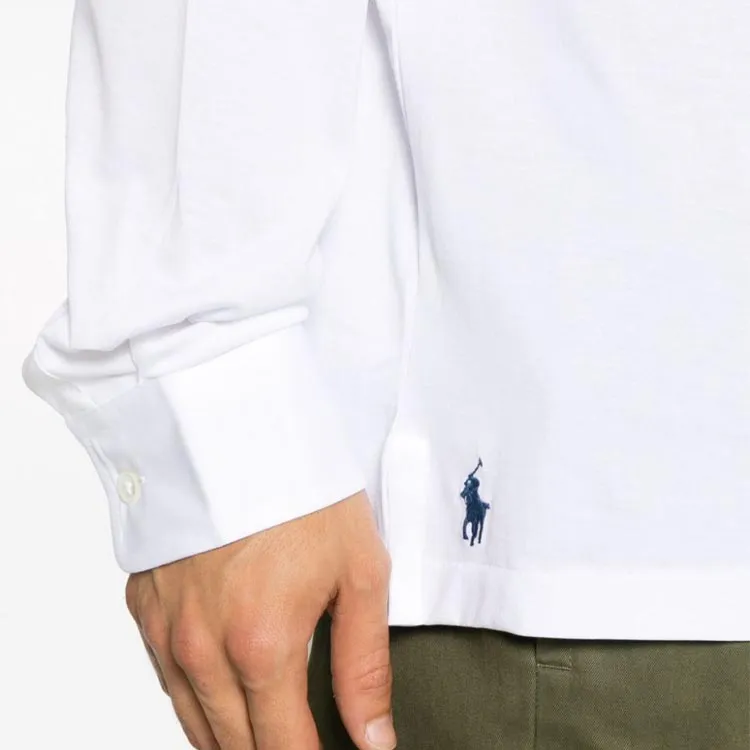 Polo Ralph Lauren Polo Pony Long sleeve Polo Shirt-3