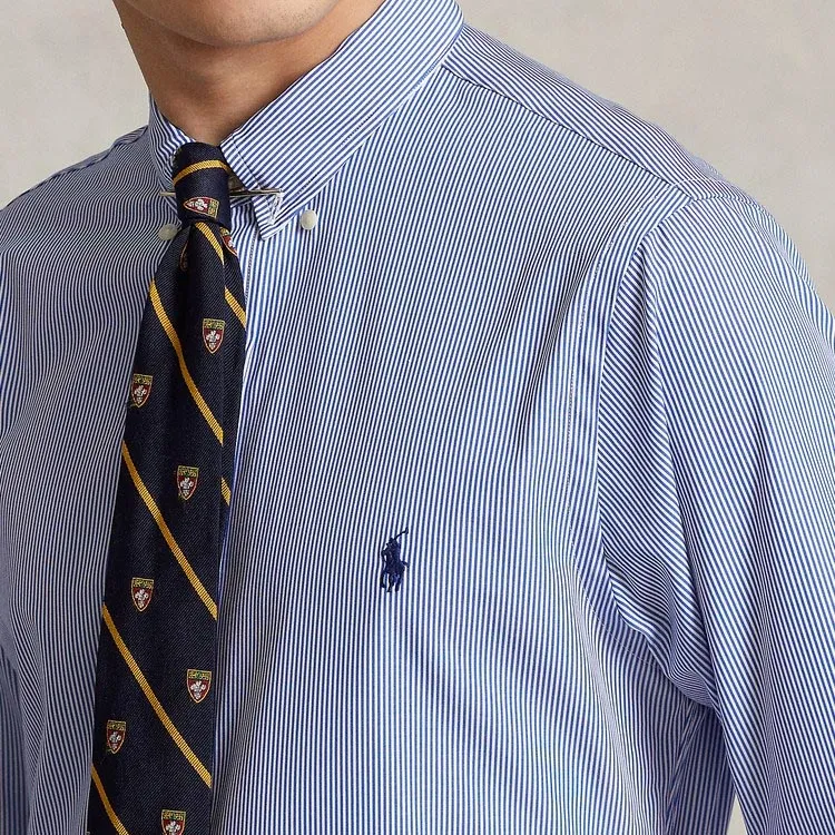 Polo Ralph Lauren Shirts Men Blue-6