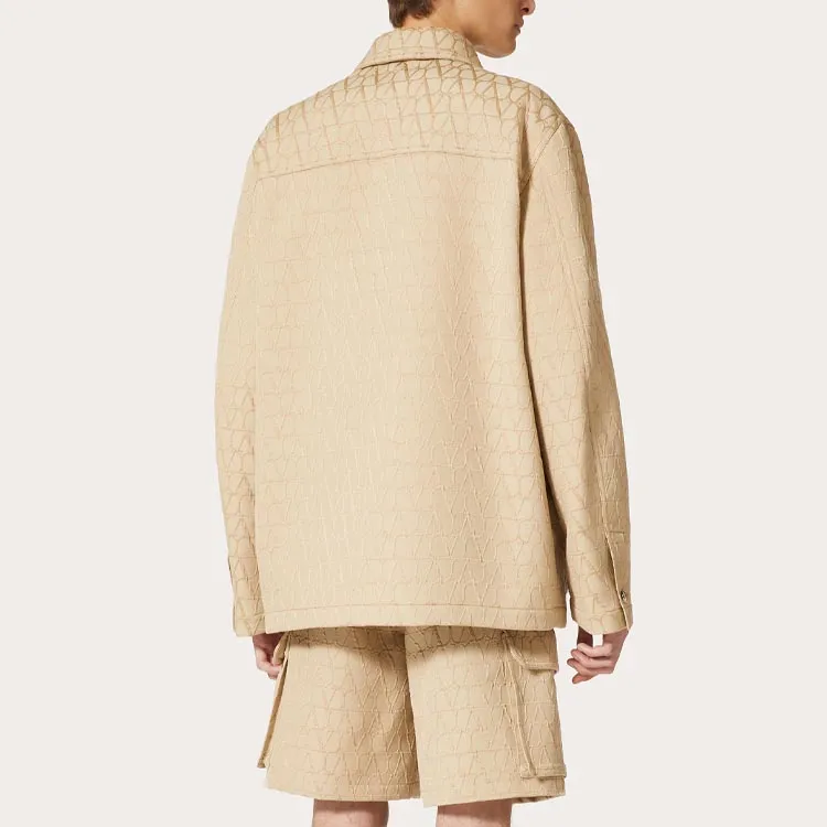 Valentino Garavani Toile Iconographe Jacket-3