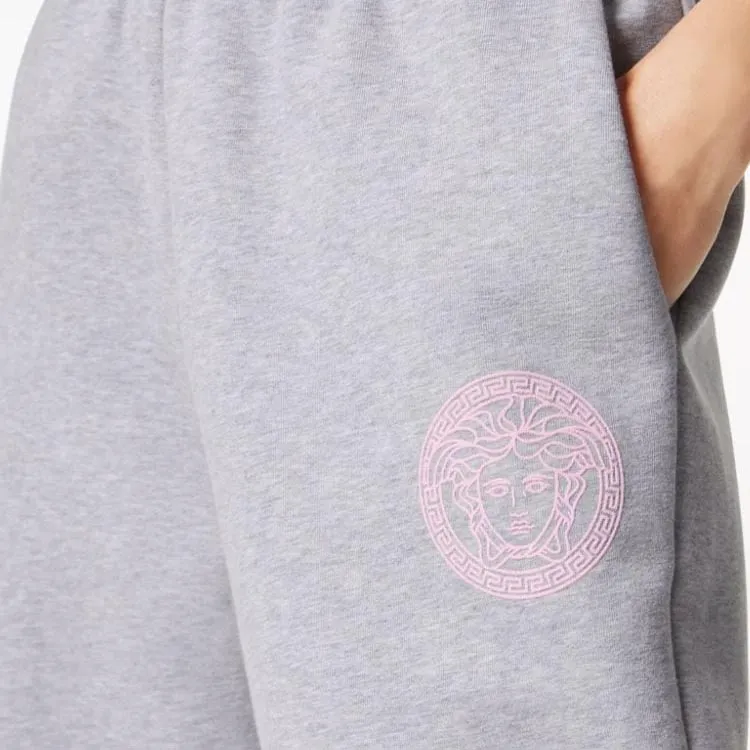 VERSACE Medusa Motif Track Pants-3