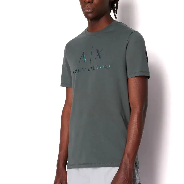 ARMANI EXCHANGEAE SS24 T Shirt Men's-1