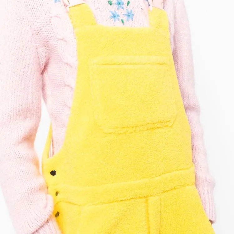 MIRA MIKATI Jumpsuit Women's Sunflower Yellow-4