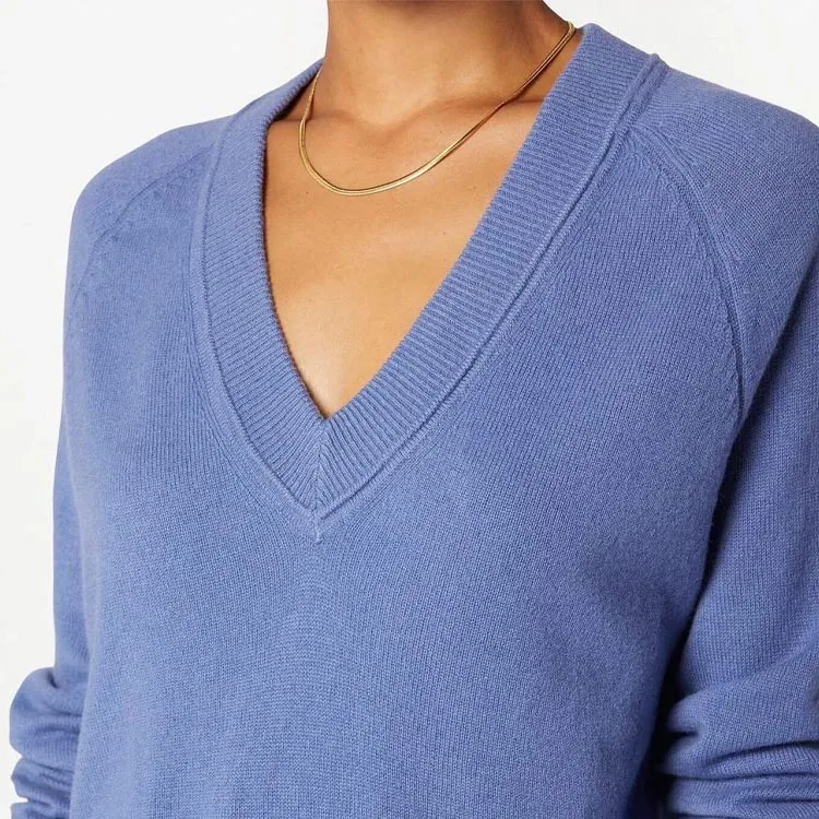 Equipment Sweaters Women's Blue-4