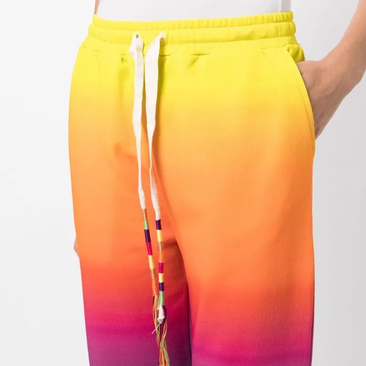 Mira Mikati Embroidered Double-waistband Jogger-4