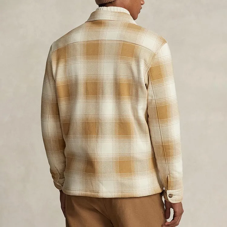 Polo Ralph Lauren Two tone Plaid Cotton Shirt-3