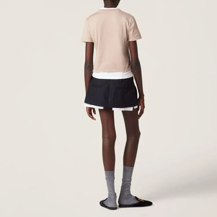 MIU MIU SS24 Regular T Shirt Women's-6