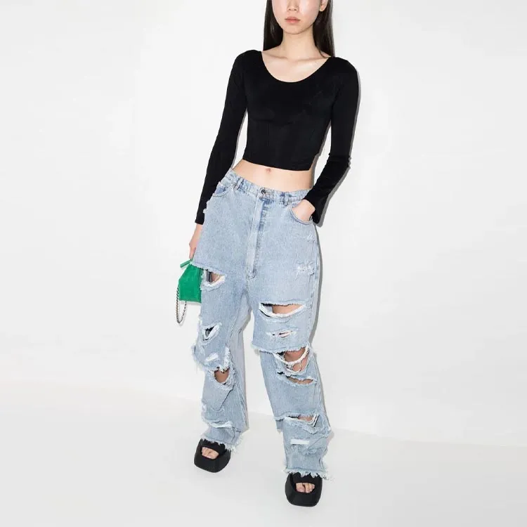 NATASHA ZINKO Zip up Corset Crop Top-1