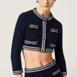 Miu Miu Miu Miu Club distressed jeans