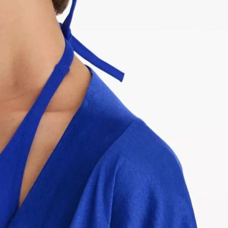 Eres Renée V neck T shirt-4