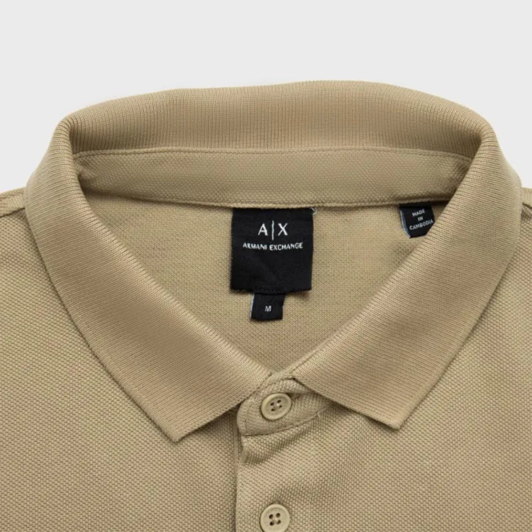 ARMANI EXCHANGE SS24 Polo Shirt Men's-9