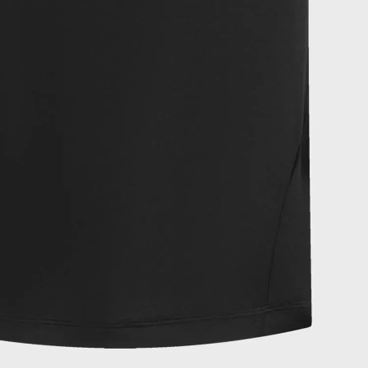 EMPORIO ARMANI EA7 SS24 T Shirt Men's Black-7