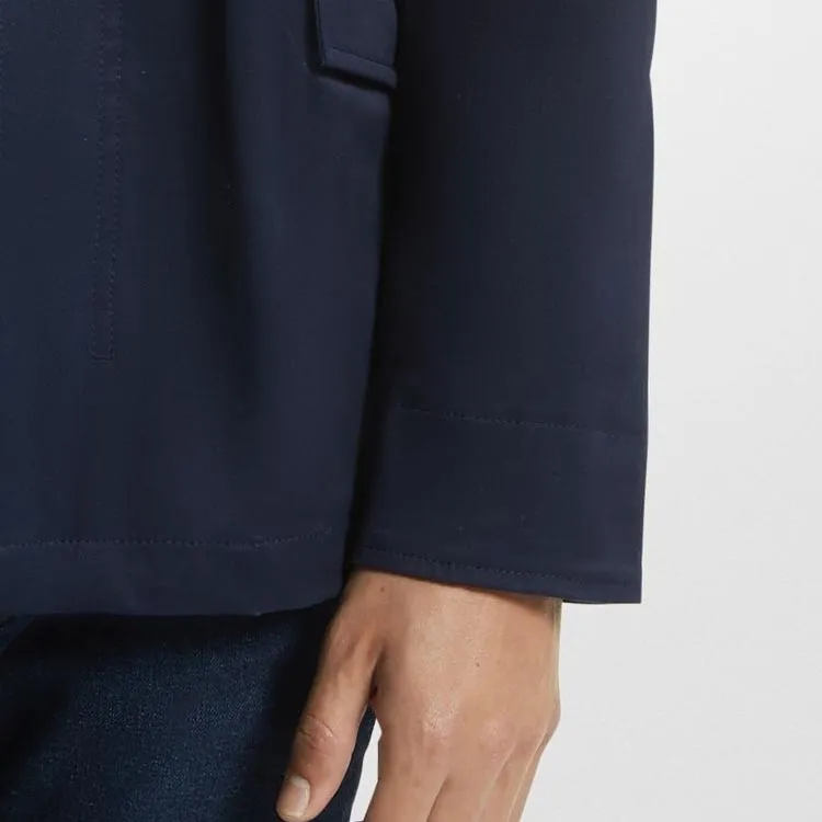 MICHAEL KORS Jackets & Coats Men's Navy Blue-3