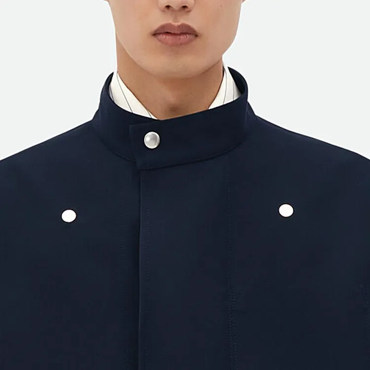 Bottega Veneta SS24 Jackets & Coats Men's Marine Blue-5