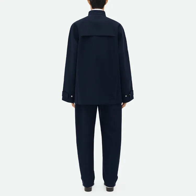 Bottega Veneta SS24 Jackets & Coats Men's Marine Blue-2