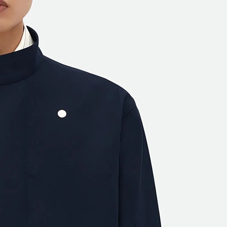 Bottega Veneta SS24 Jackets & Coats Men's Marine Blue-6